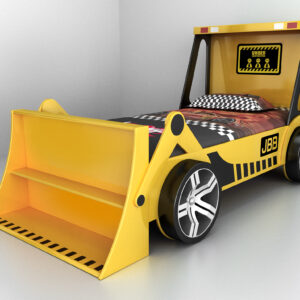 JBB Yellow Digger/Tractor Bed